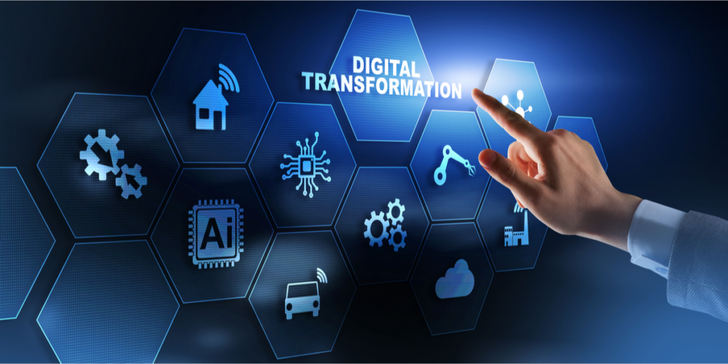 gx digital transformation